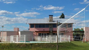  Cabañas Diaz Felices  Сан-Рафаэль